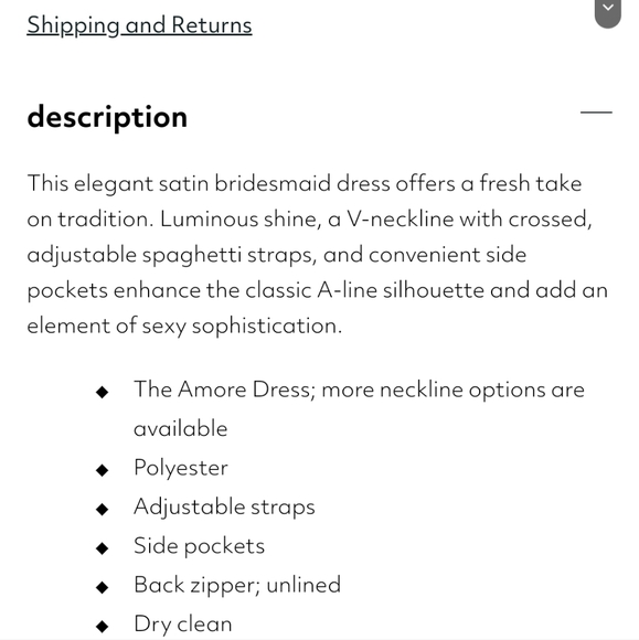 SPAGHETTI STRAP satin a-line long bridesmaid dress CHIANTI size 12 - Picture 2 of 5